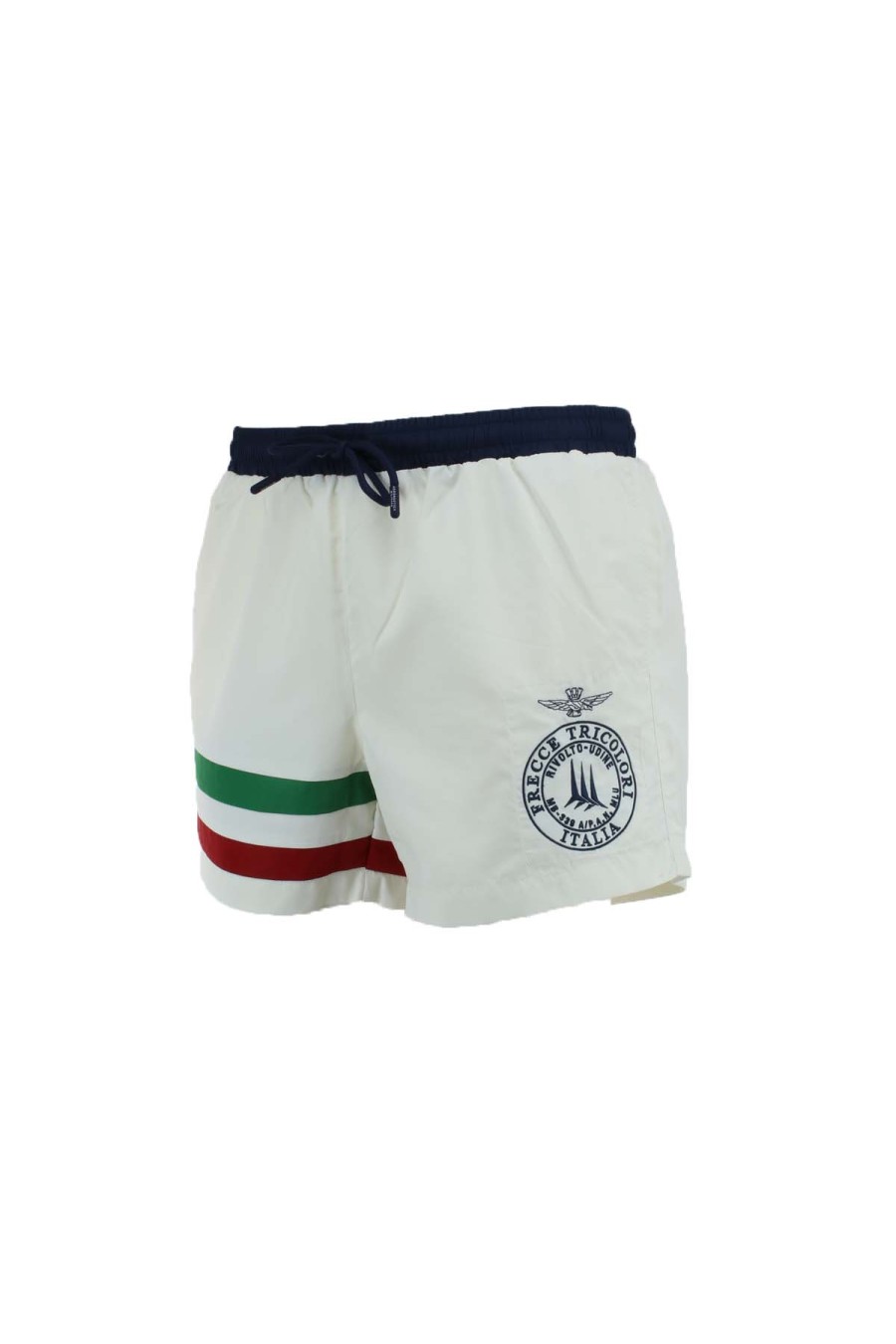 Abbigliamento Aeronautica Militare | Costume Mare Uomo Frecce Tricolori Rivolto - Aeronautica Militare - Prestigemodauomo