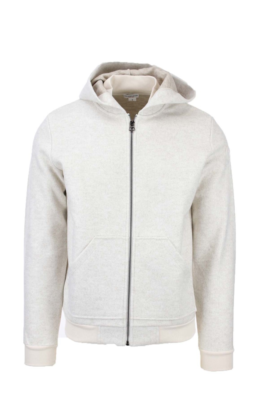 Abbigliamento US Polo Assn | Felpa Cardigan Zip Con Cappuccio - Us Polo Assn - Prestigemodauomo