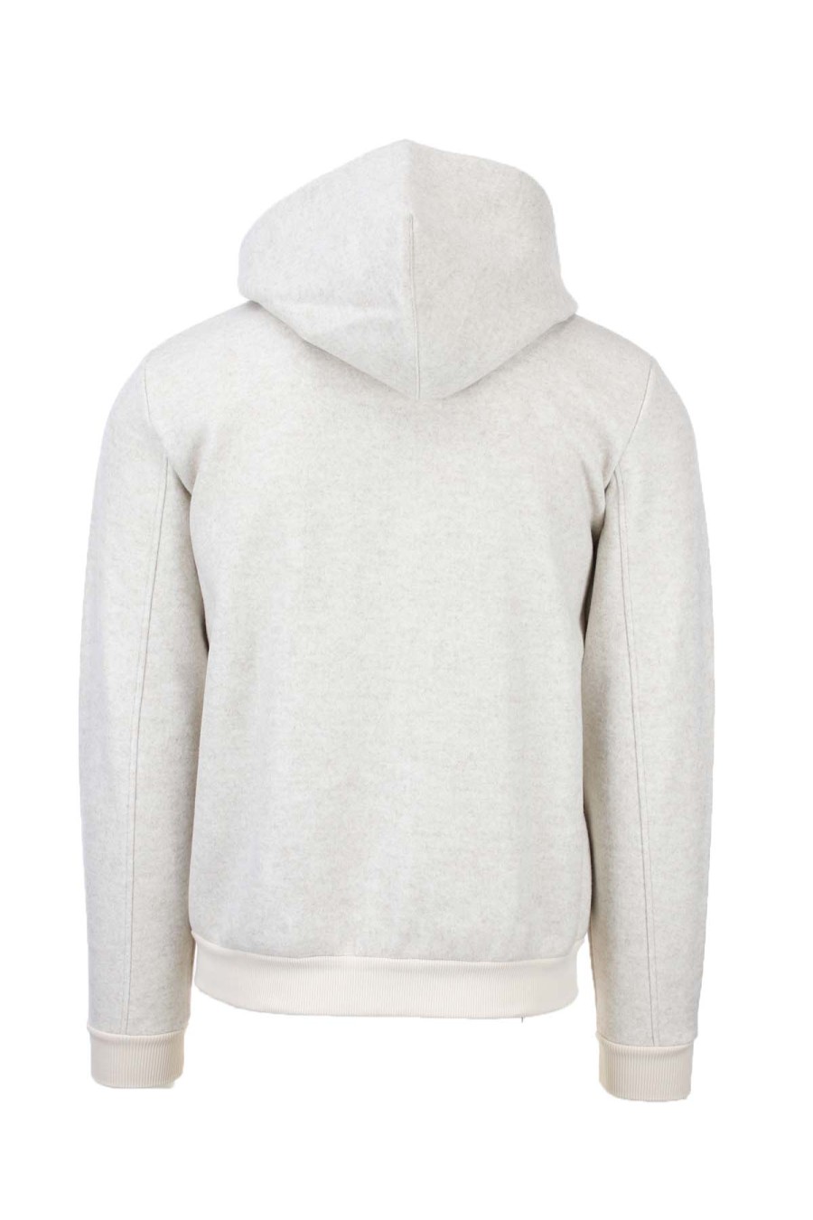 Abbigliamento US Polo Assn | Felpa Cardigan Zip Con Cappuccio - Us Polo Assn - Prestigemodauomo