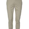 Abbigliamento Teleriazed | Pantalone Chino In Cotone Tasche America - Teleriazed - Prestigemodauomo