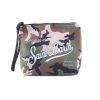 Accessori Saint Barth MC2 | Pochette Bustina Aline Camouflage - Saint Barth Mc2 - Prestigemodauomo