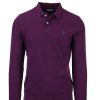 Abbigliamento US Polo Assn | Polo Manica Lunga In Piquet Di Cotone - Us Polo Assn - Prestigemodauomo