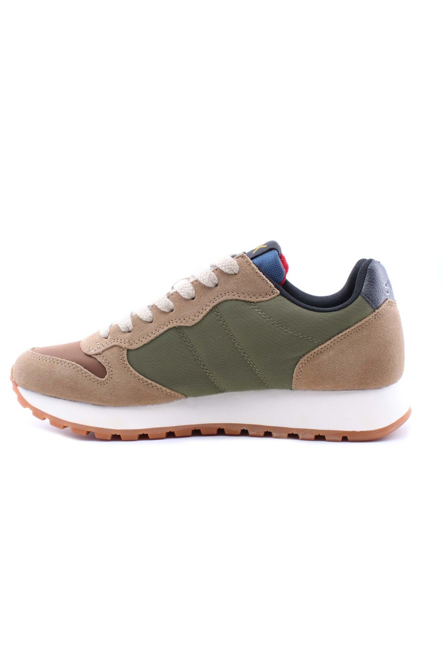 Calzature SUN68 | Scarpe Sneakers Jaki Bicolor - Sun68 - Prestigemodauomo