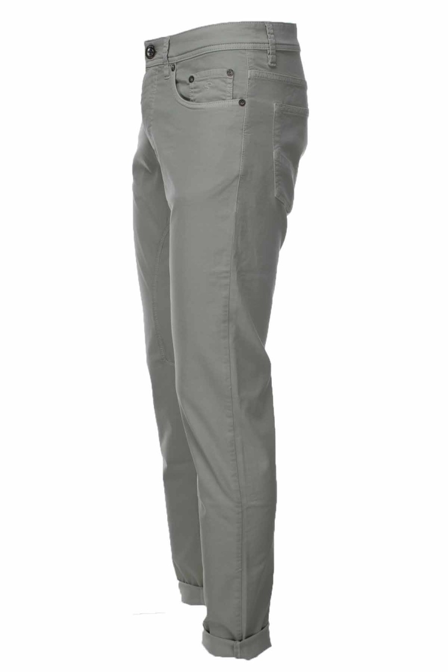 Abbigliamento Siviglia | Pantalone Cotone 5 Tasche Con Toppe - Siviglia - Prestigemodauomo