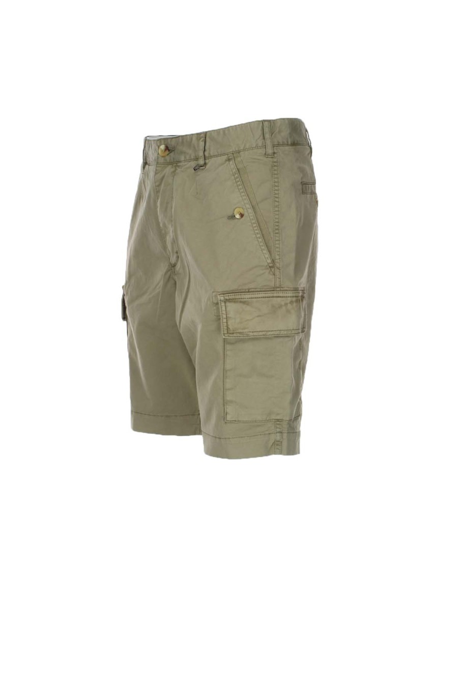 Abbigliamento BLAUER | Pantaloni Bermuda Shorts Cargo Con Tasconi - Blauer - Prestigemodauomo