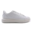 Calzature Save The Duck | Sneakers Basse Hoof All White - Save The Duck - Prestigemodauomo