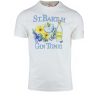 Abbigliamento Saint Barth MC2 | T-Shirt Mezza Manica Gin Tonic - Saint Barth Mc2 - Prestigemodauomo