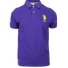 Abbigliamento US Polo Assn | Polo Mezza Manica Maxilogo - Us Polo Assn - Prestigemodauomo