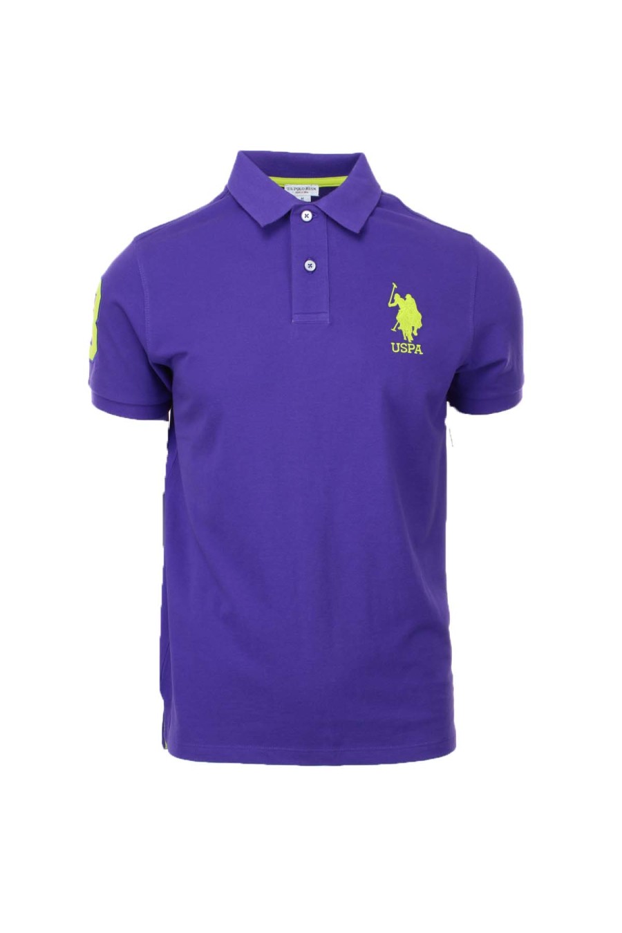 Abbigliamento US Polo Assn | Polo Mezza Manica Maxilogo - Us Polo Assn - Prestigemodauomo