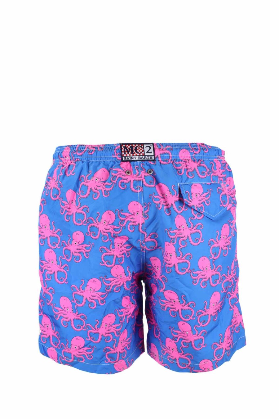 Abbigliamento Saint Barth MC2 | Costume Boxer Mare Octo - Saint Barth Mc2 - Prestigemodauomo