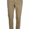 Abbigliamento Teleriazed | Pantalone Chino In Cotone - Teleriazed - Prestigemodauomo