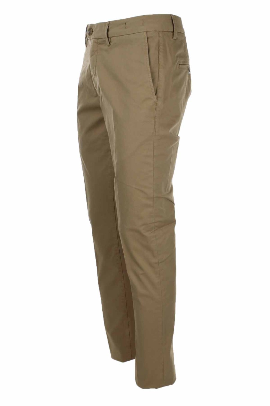 Abbigliamento Teleriazed | Pantalone Chino In Cotone - Teleriazed - Prestigemodauomo