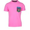 Abbigliamento Saint Barth MC2 | T-Shirt Mezza Manica Con Taschino Britto Loves - Saint Barth Mc2 - Prestigemodauomo