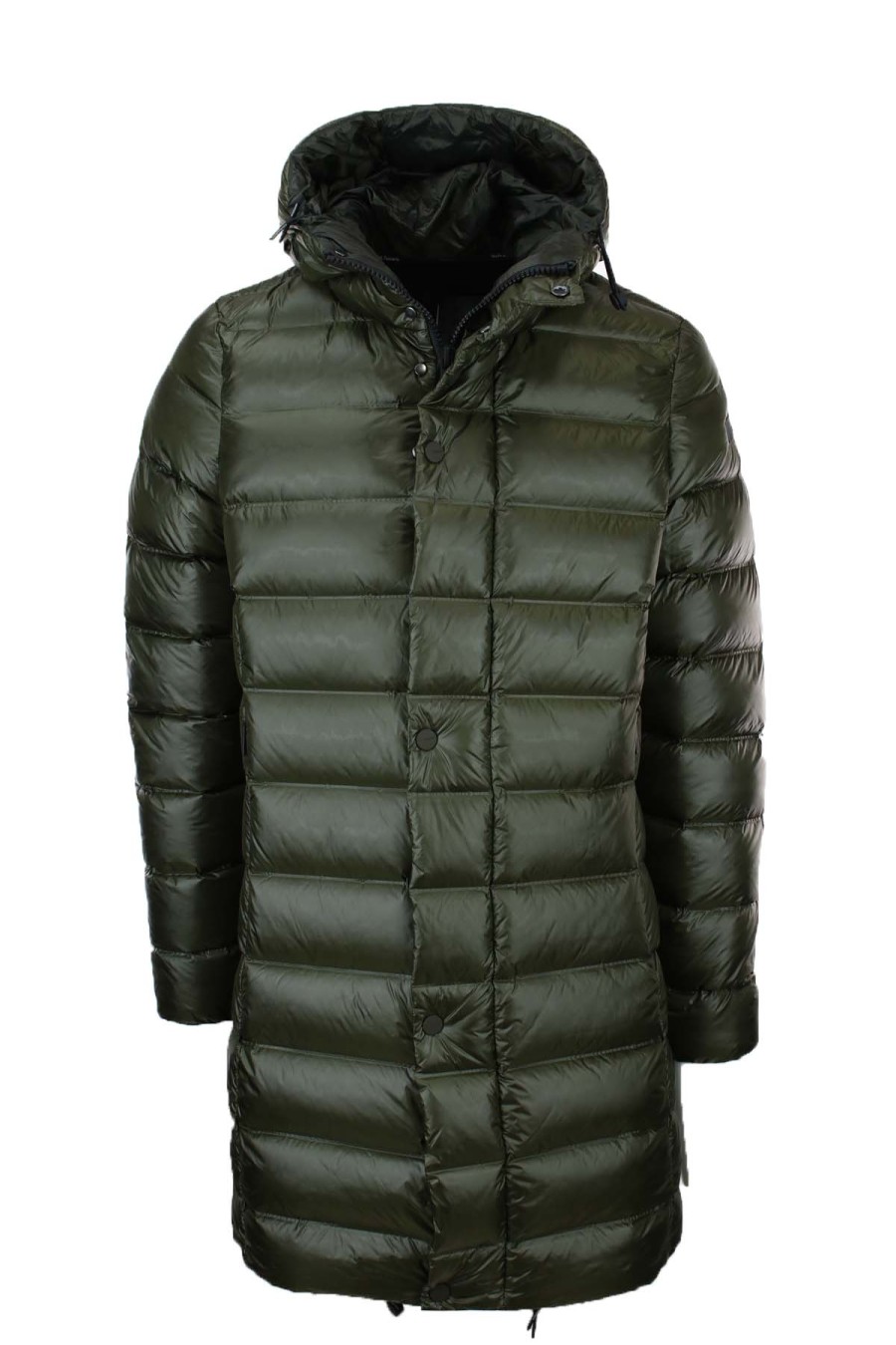 Abbigliamento RRD | Piumino Lungo Super R Duck Eskimo - Rrd - Prestigemodauomo