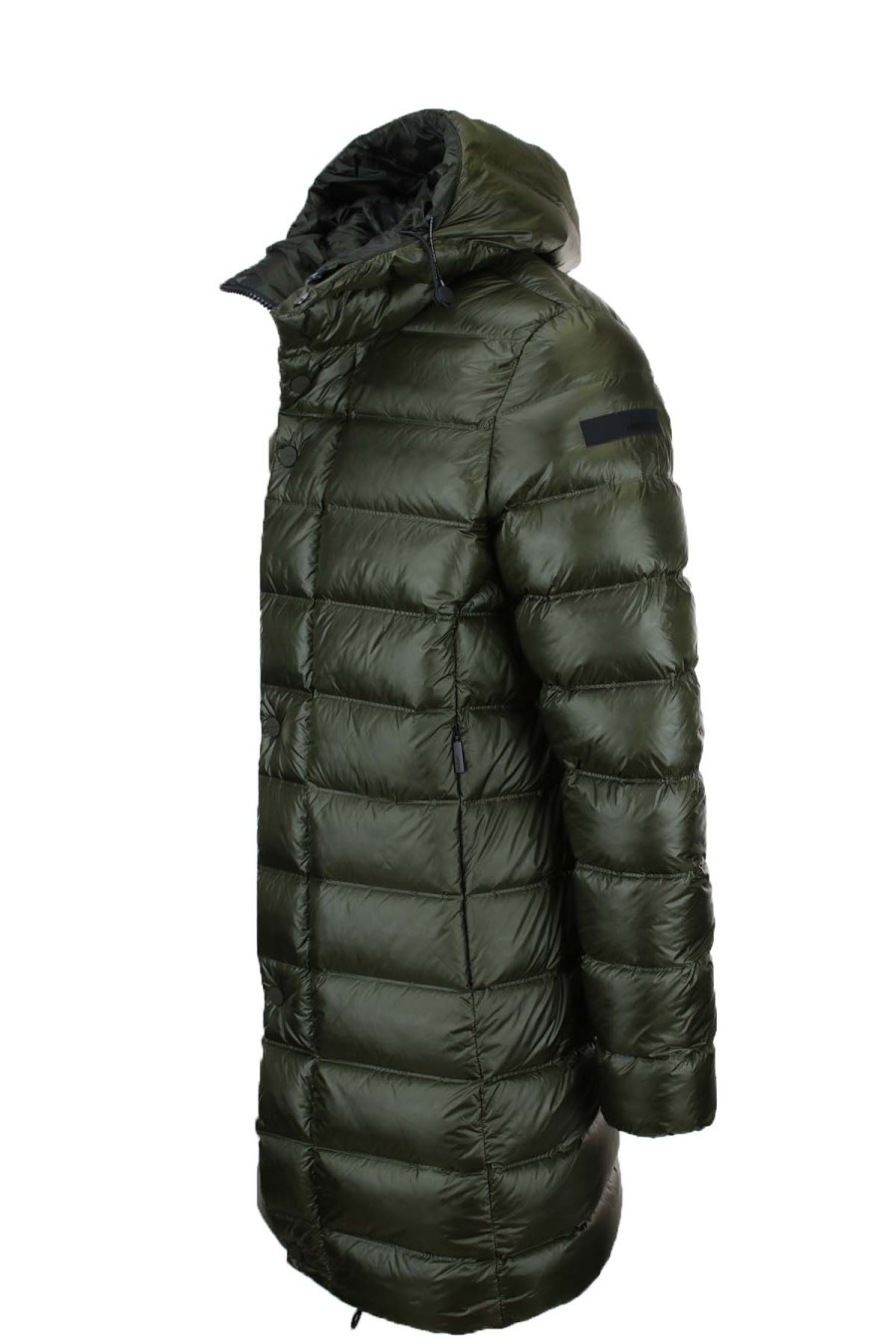 Abbigliamento RRD | Piumino Lungo Super R Duck Eskimo - Rrd - Prestigemodauomo