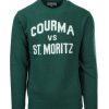 Abbigliamento Saint Barth MC2 | Maglia Pullover Girocollo Courma Vs St. Moritz - Saint Barth Mc2 - Prestigemodauomo