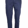 Abbigliamento Teleriazed | Pantalone Chino Cotone Stretch - Teleriazed - Prestigemodauomo