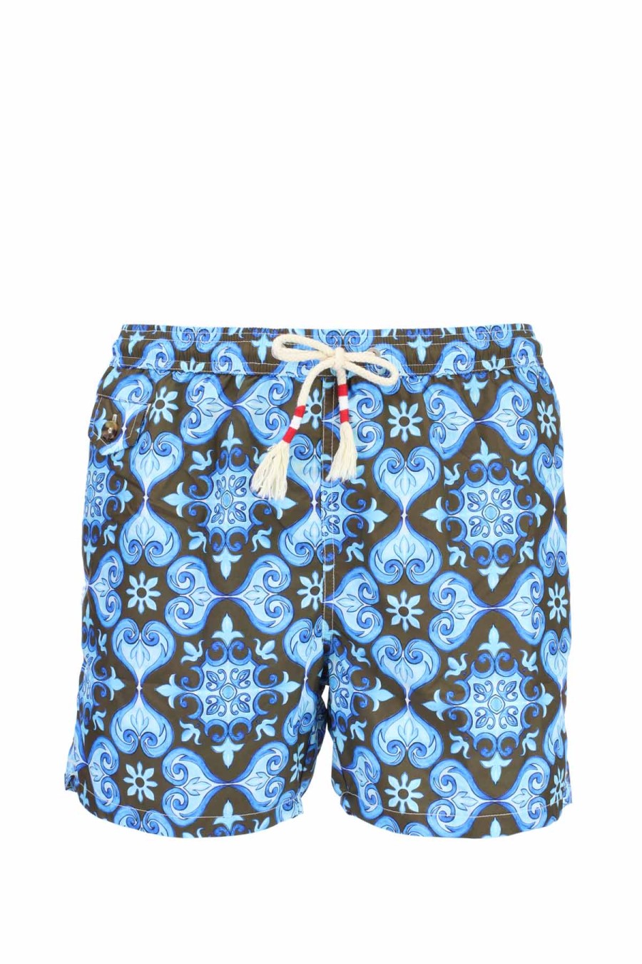 Abbigliamento Saint Barth MC2 | Costume Boxer Mare New Gordes - Saint Barth Mc2 - Prestigemodauomo