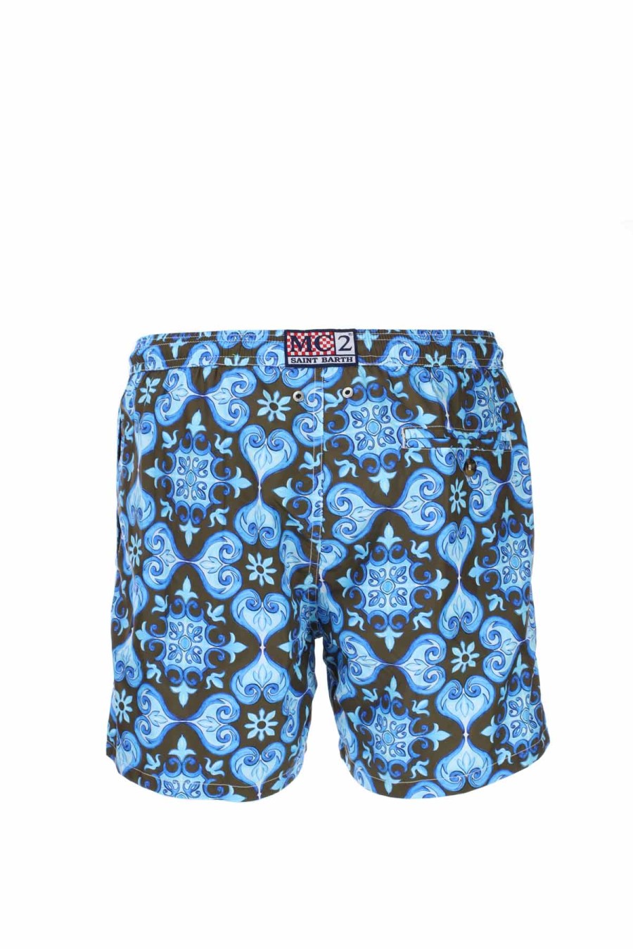 Abbigliamento Saint Barth MC2 | Costume Boxer Mare New Gordes - Saint Barth Mc2 - Prestigemodauomo