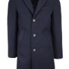 Abbigliamento DomenicoTagliente | Cappotto Corto Monopetto - Domenicotagliente - Prestigemodauomo