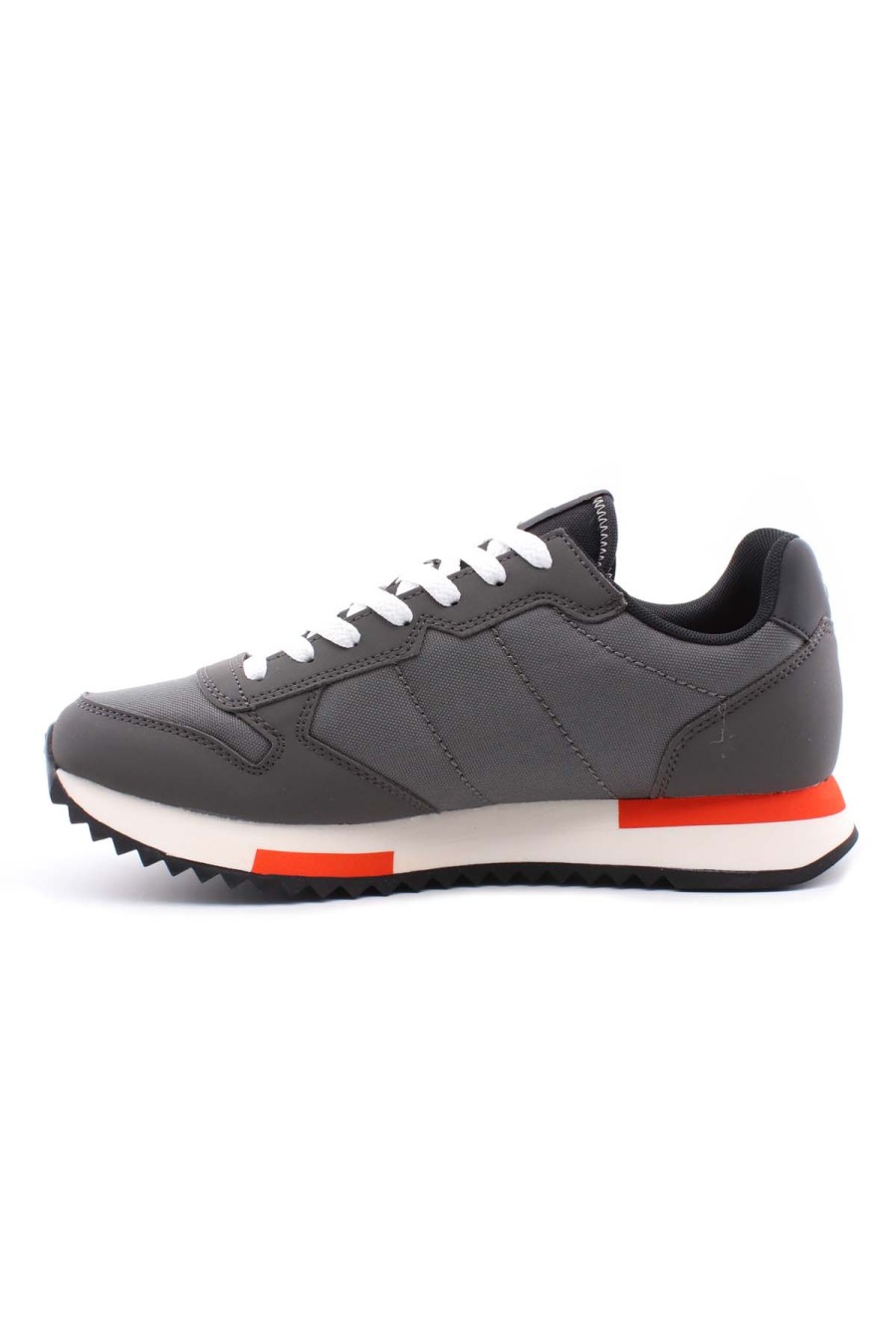 Calzature SUN68 | Scarpe Sneaker Niki Solid - Sun68 - Prestigemodauomo