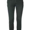 Abbigliamento Teleriazed | Pantalone Chino In Cotone Armaturato Stretch - Teleriazed - Prestigemodauomo