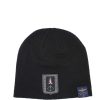 Accessori Aeronautica Militare | Cappellino Cuffia In Lana Con Patch - Aeronautica Militare - Prestigemodauomo