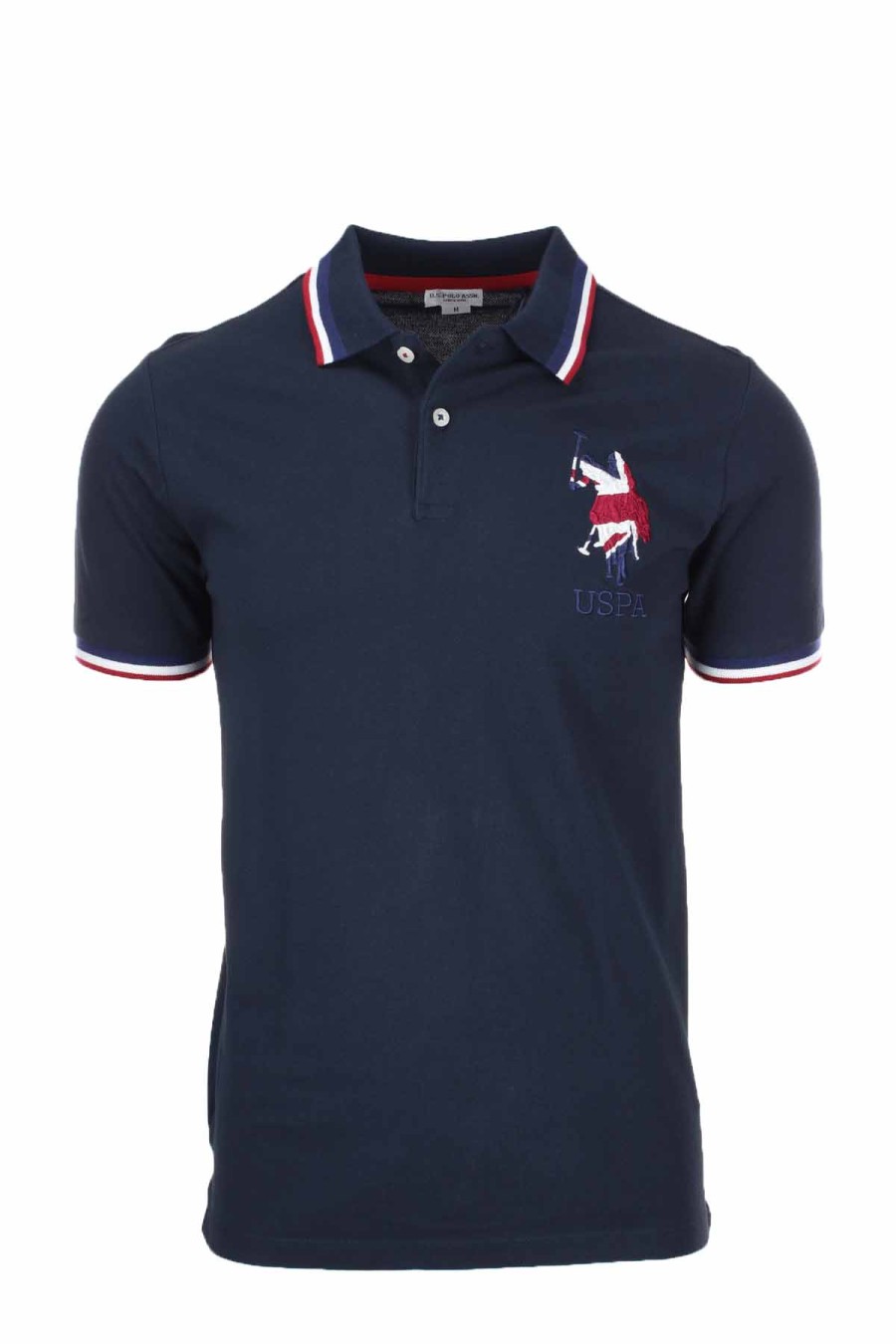 Abbigliamento US Polo Assn | Polo Mezza Manica Nazioni England Uk - Us Polo Assn - Prestigemodauomo