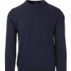 Abbigliamento BLAUER | Maglia Pullover In Cotone - Blauer - Prestigemodauomo