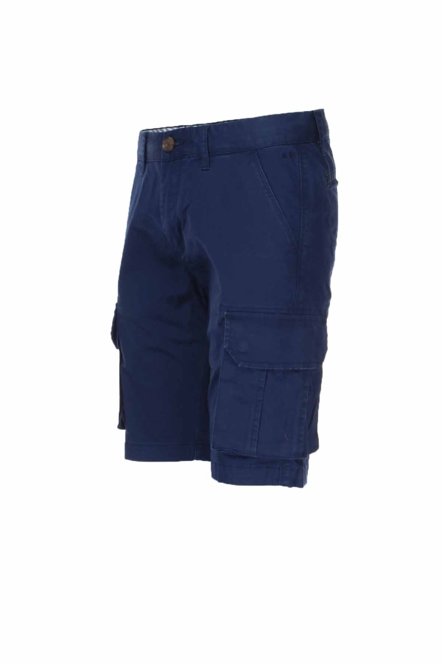 Abbigliamento SUN68 | Pantalone Bermuda Cargo Con Tasconi - Sun68 - Prestigemodauomo