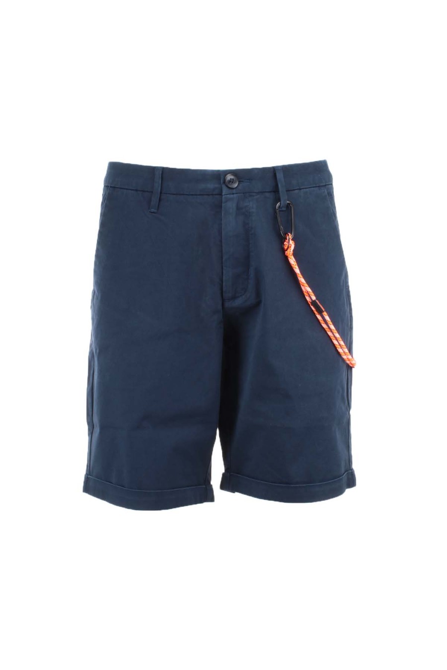 Abbigliamento SUN68 | Pantalone Bermuda Uomo In Cotone - Sun68 - Prestigemodauomo