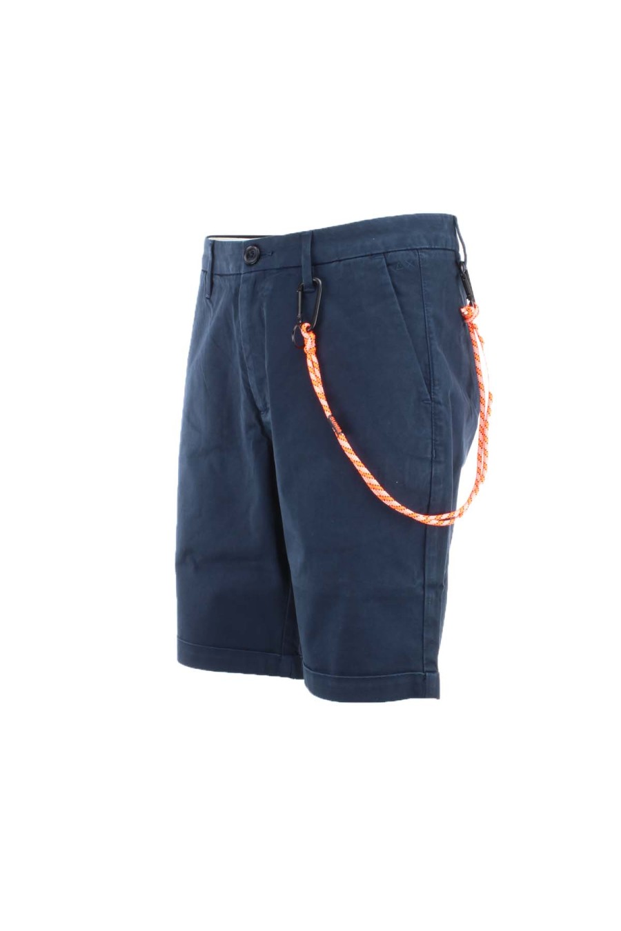 Abbigliamento SUN68 | Pantalone Bermuda Uomo In Cotone - Sun68 - Prestigemodauomo