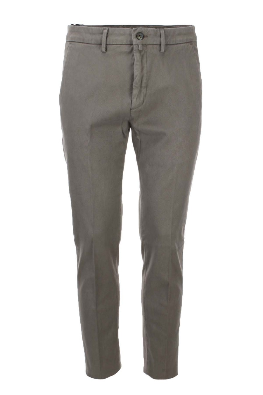 Abbigliamento Siviglia | Pantalone Chino In Misto Cotone Siviglia - Siviglia - Prestigemodauomo