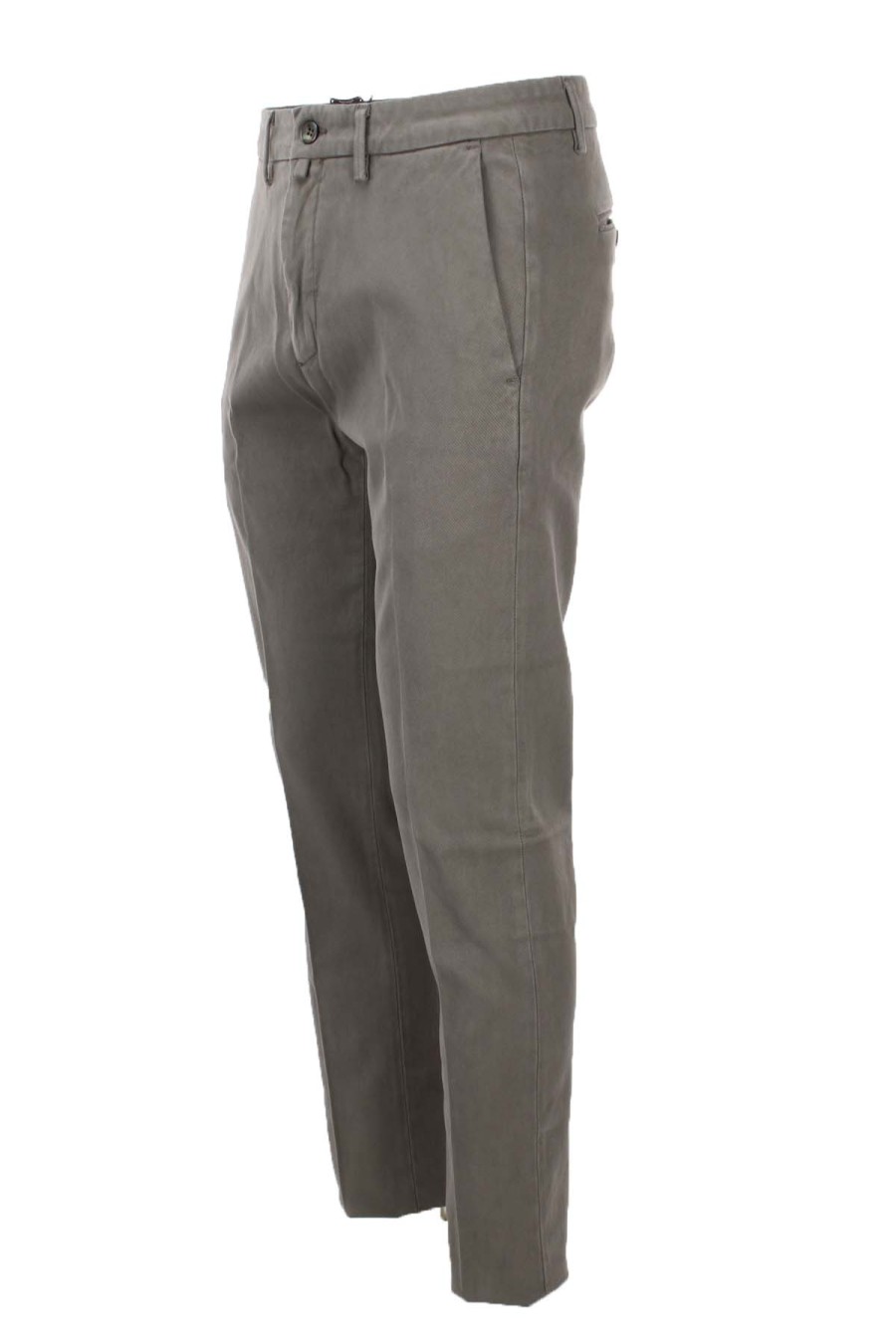 Abbigliamento Siviglia | Pantalone Chino In Misto Cotone Siviglia - Siviglia - Prestigemodauomo