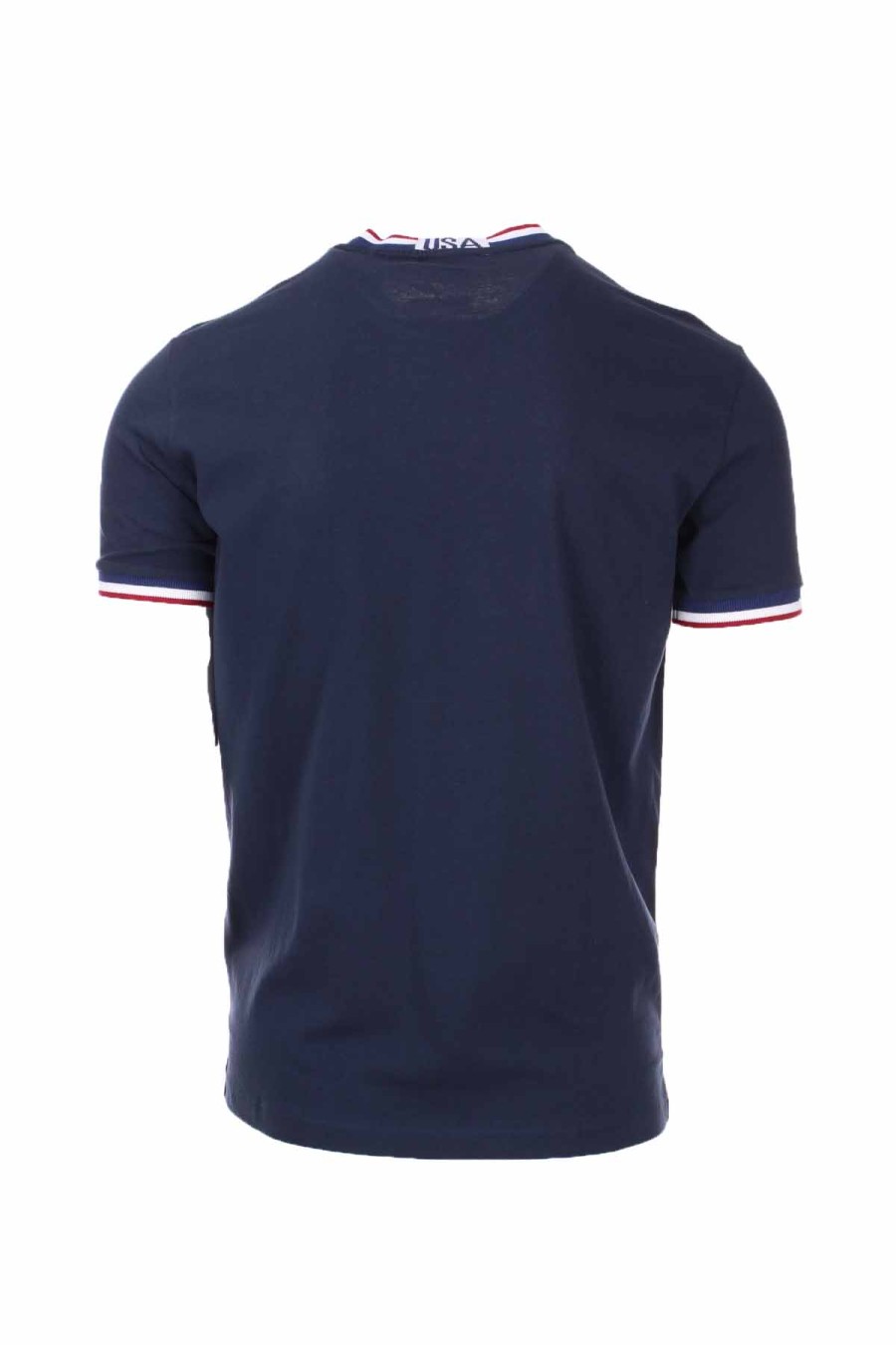 Abbigliamento US Polo Assn | T-Shirt In Cotone Maxilogo - Us Polo Assn - Prestigemodauomo