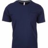 Abbigliamento SUN68 | T-Shirt Mezza Manica Con Taschino - Sun68 - Prestigemodauomo