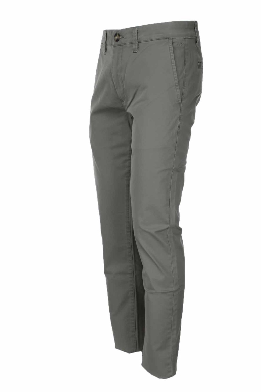 Abbigliamento SUN68 | Pantalone Chino Tasche America Cotone - Sun68 - Prestigemodauomo