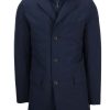 Abbigliamento Save The Duck | Cappotto Impermeabile Con Pettorina Helmut - Save The Duck - Prestigemodauomo