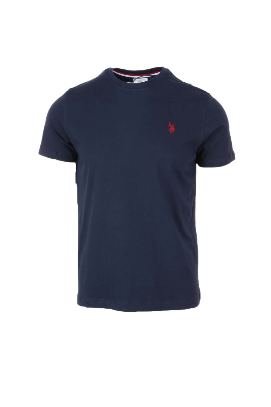 Abbigliamento US Polo Assn | T-Shirt Mezza Manica In Cotone - Us Polo Assn - Prestigemodauomo