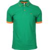 Abbigliamento SUN68 | Polo Mezza Manica Uomo Profili Fluo - Sun68 - Prestigemodauomo