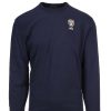 Abbigliamento BLAUER | T-Shirt Manica Lunga In Jersey Con Logo - Blauer - Prestigemodauomo