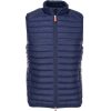 Abbigliamento Save The Duck | Gilet Smanicato100 Grammi Adamus - Save The Duck - Prestigemodauomo