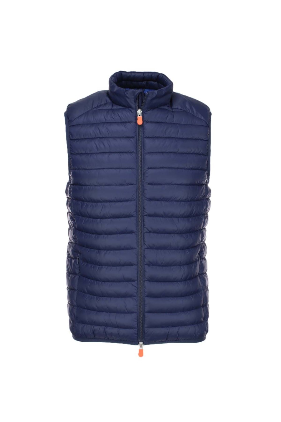 Abbigliamento Save The Duck | Gilet Smanicato100 Grammi Adamus - Save The Duck - Prestigemodauomo