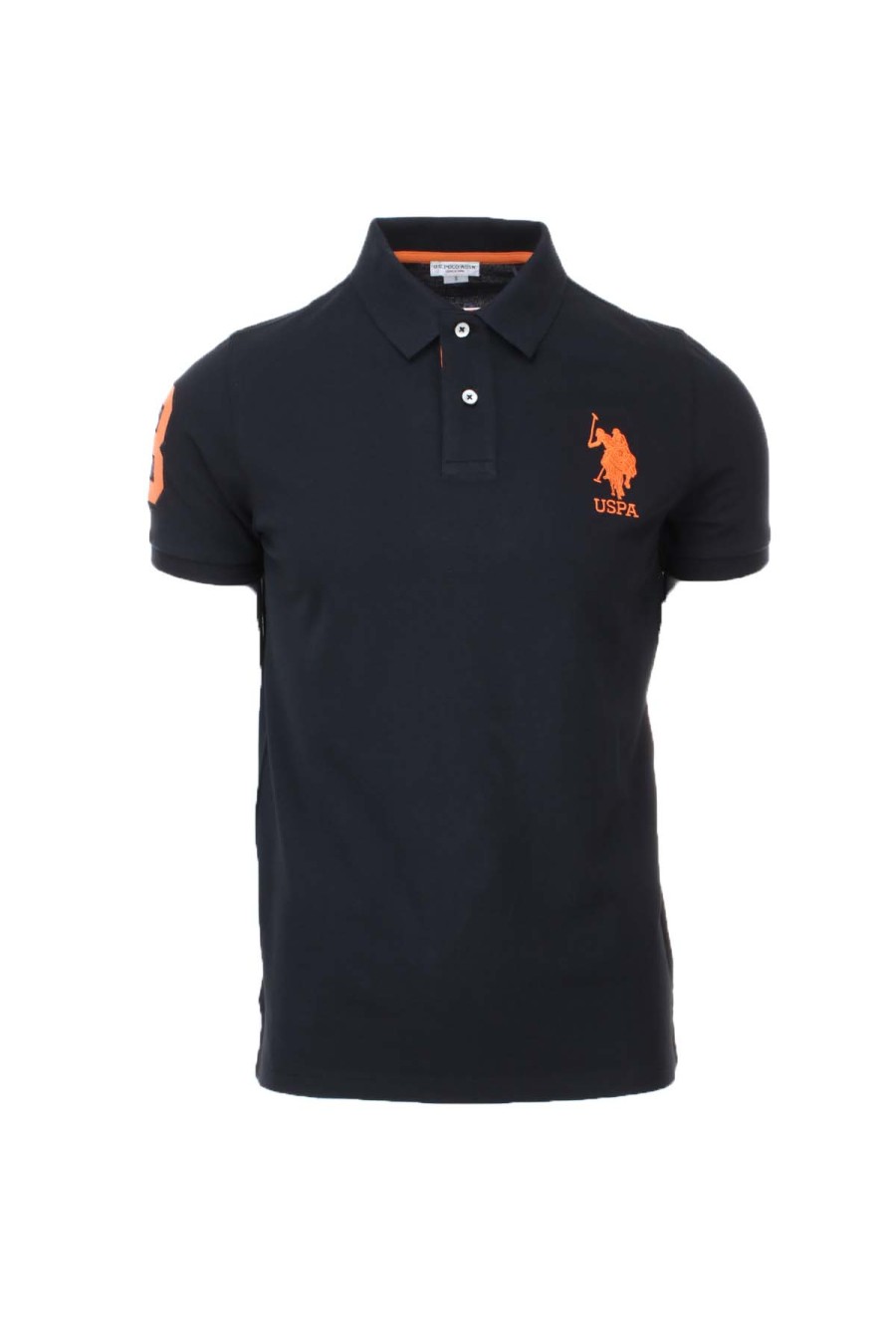 Abbigliamento US Polo Assn | Polo Mezza Manica Maxilogo - Us Polo Assn - Prestigemodauomo