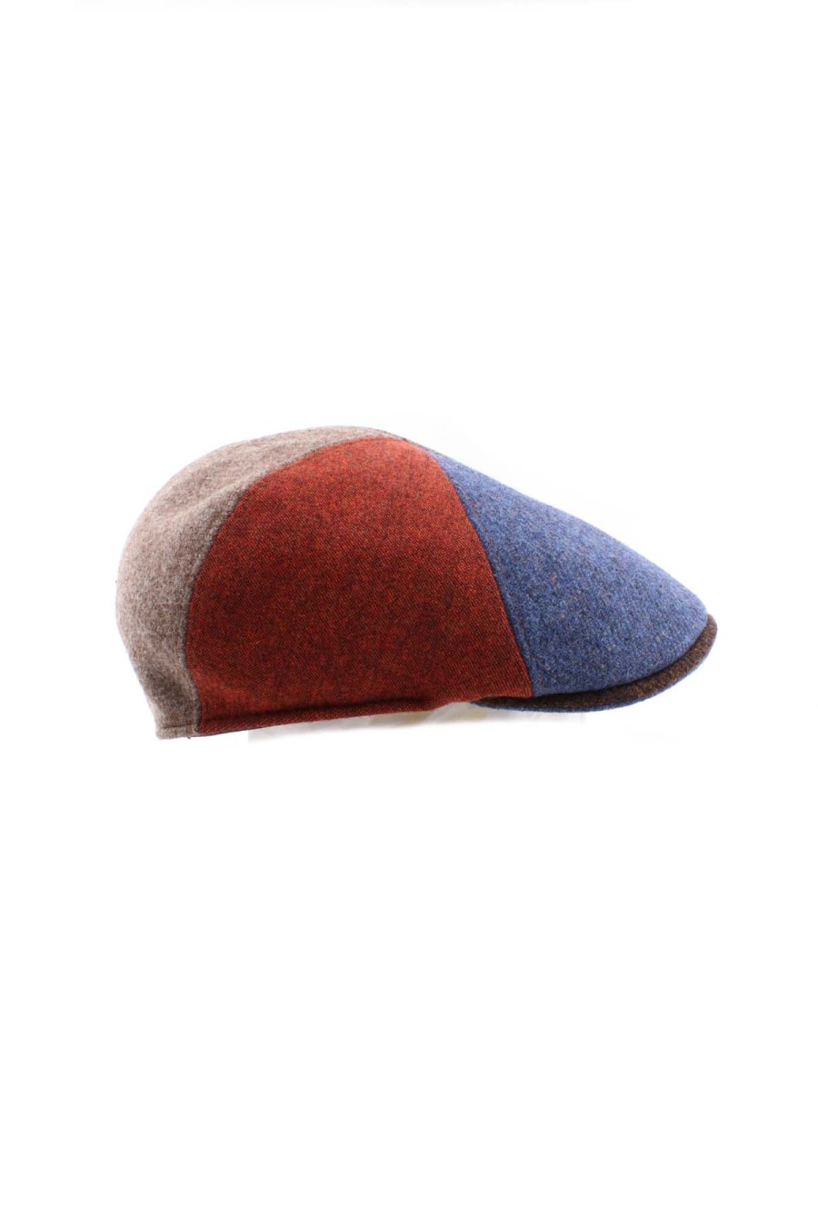 Accessori MARONE 1881 | Cappello In Lana Patch Modello Rio - Marone 1881 - Prestigemodauomo