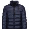 Abbigliamento BLAUER | Giacca Piumino Senza Cappuccio - Blauer - Prestigemodauomo