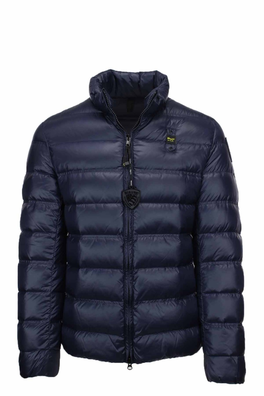 Abbigliamento BLAUER | Giacca Piumino Senza Cappuccio - Blauer - Prestigemodauomo