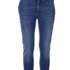 Abbigliamento Teleriazed | Pantalone Chino In Denim - Teleriazed - Prestigemodauomo