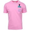 Abbigliamento Saint Barth MC2 | T-Shirt Mezza Manica Portofino Dry Gin - Saint Barth Mc2 - Prestigemodauomo