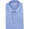 Abbigliamento GHIRARDELLI | Camicia In Cotone Micro Fantasia - Ghirardelli - Prestigemodauomo